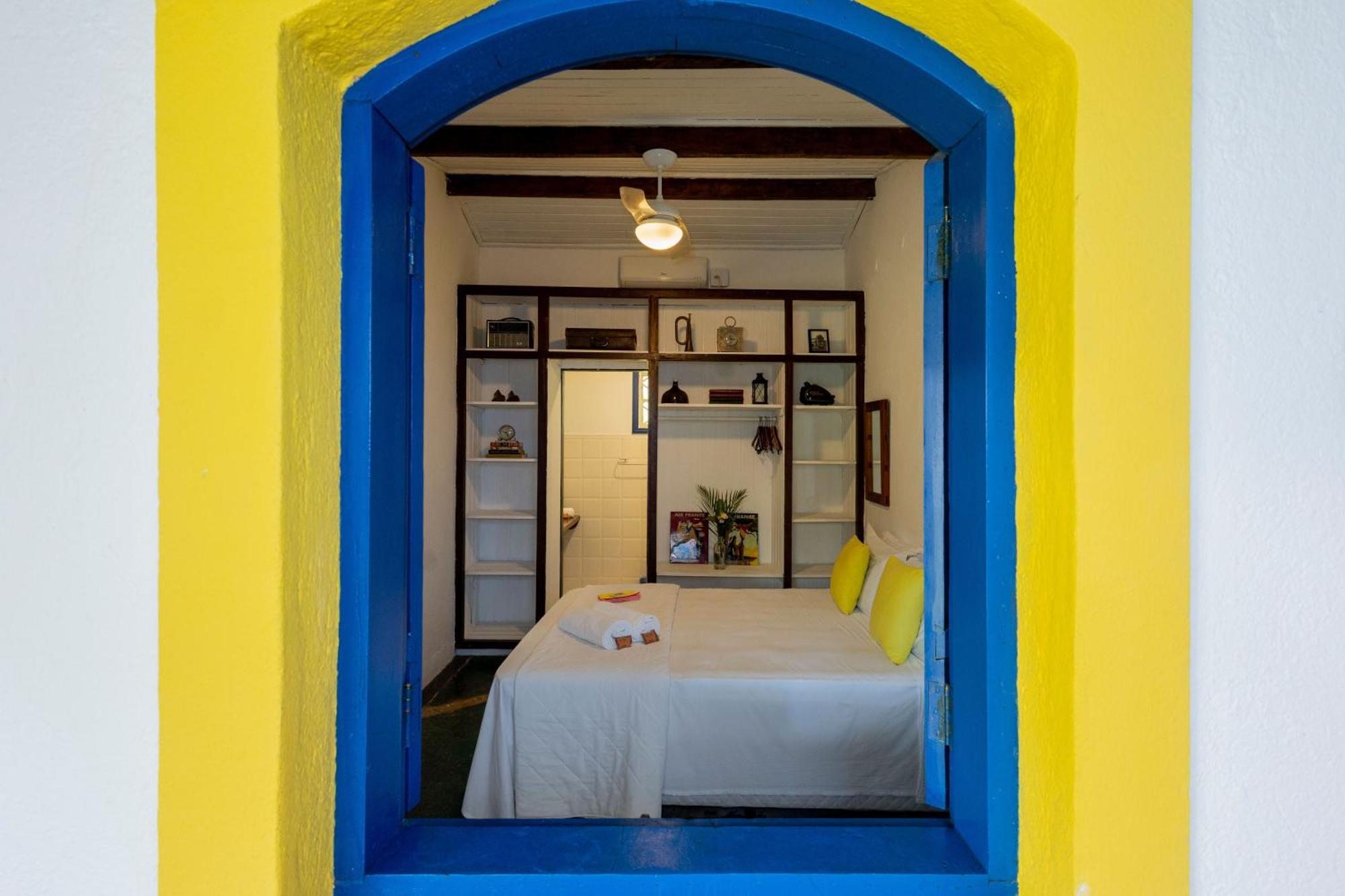 Ilhabela Homestay ภายนอก รูปภาพ