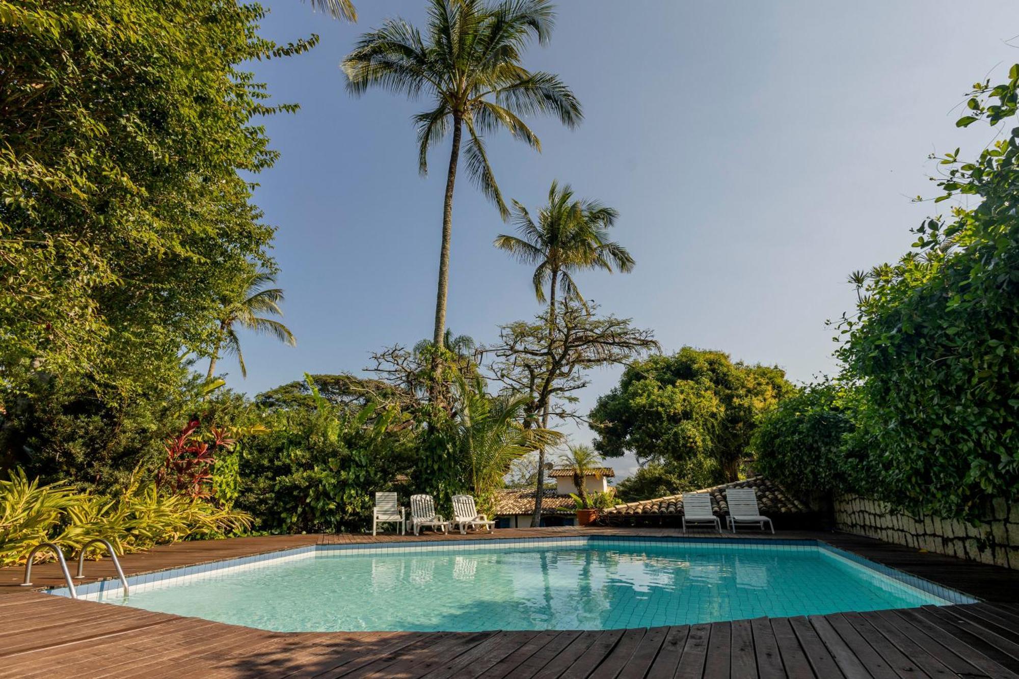 Ilhabela Homestay ภายนอก รูปภาพ