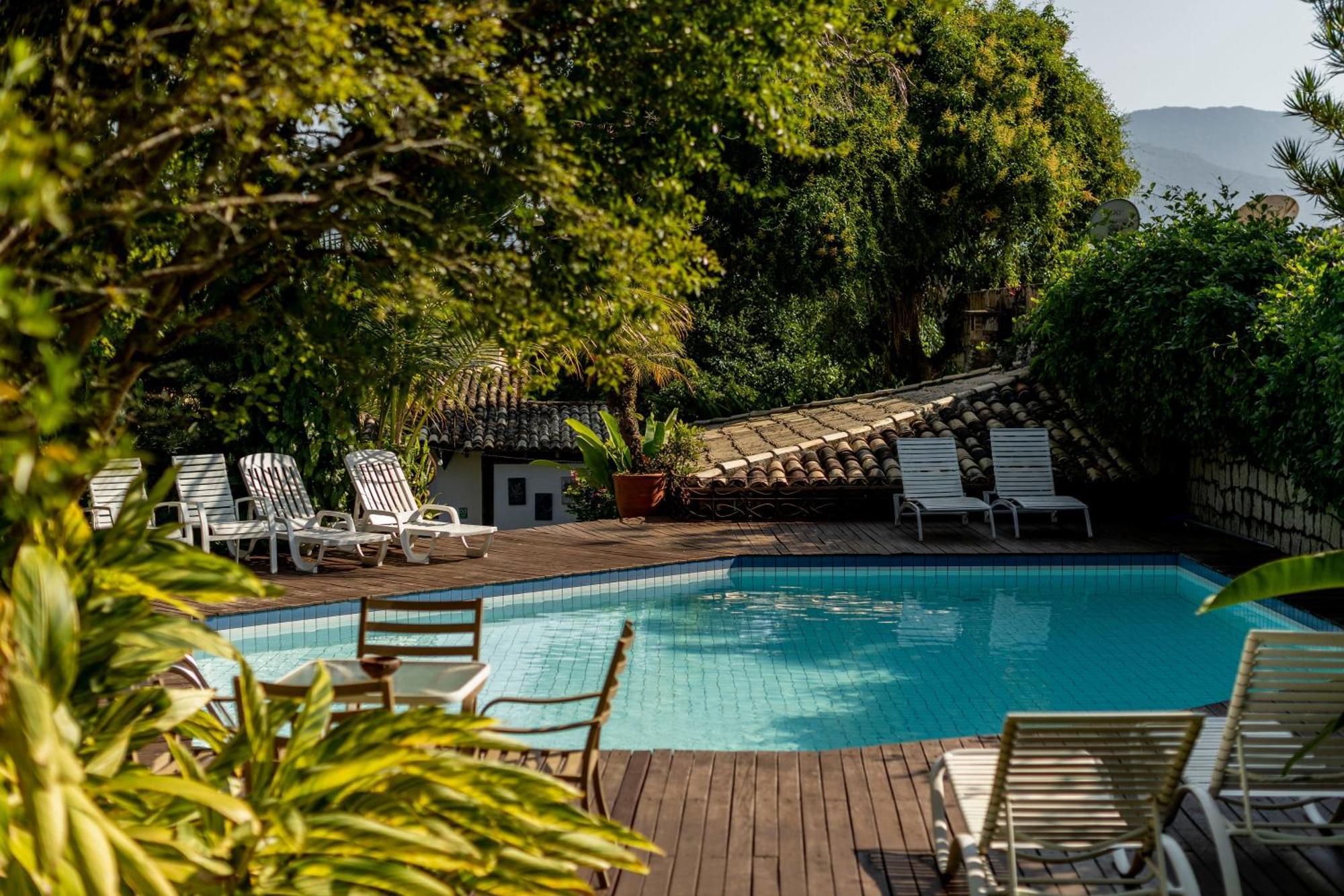 Ilhabela Homestay ภายนอก รูปภาพ