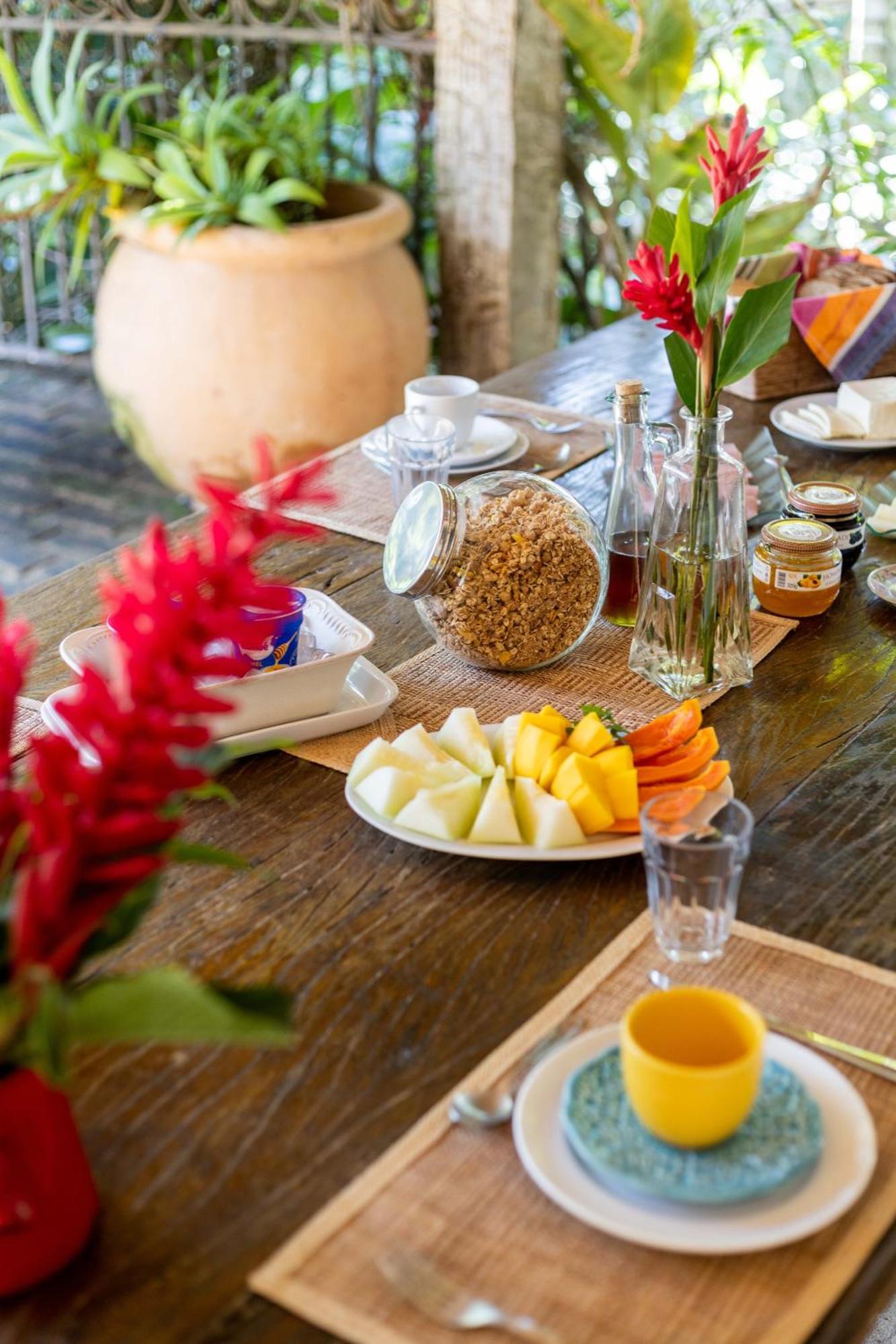 Ilhabela Homestay ภายนอก รูปภาพ