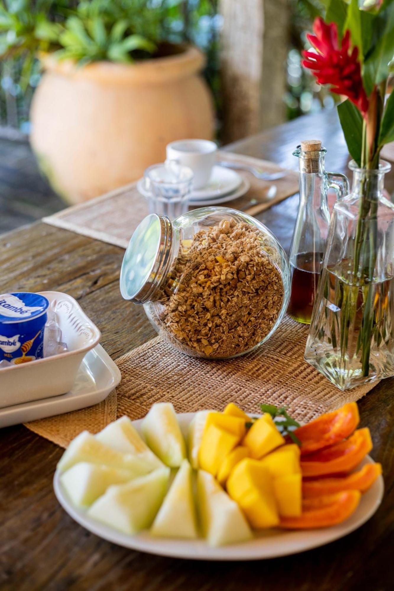 Ilhabela Homestay ภายนอก รูปภาพ