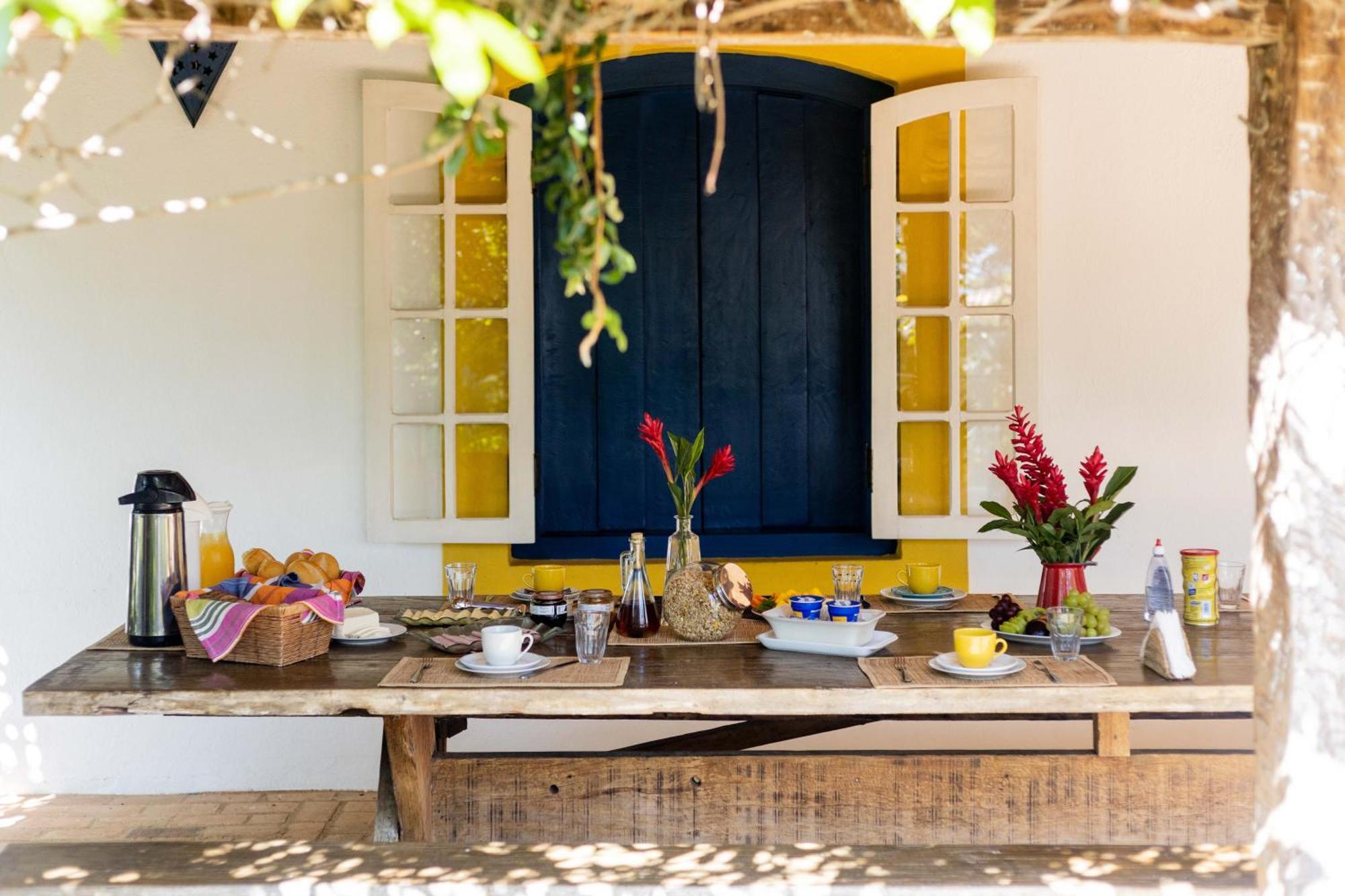 Ilhabela Homestay ภายนอก รูปภาพ