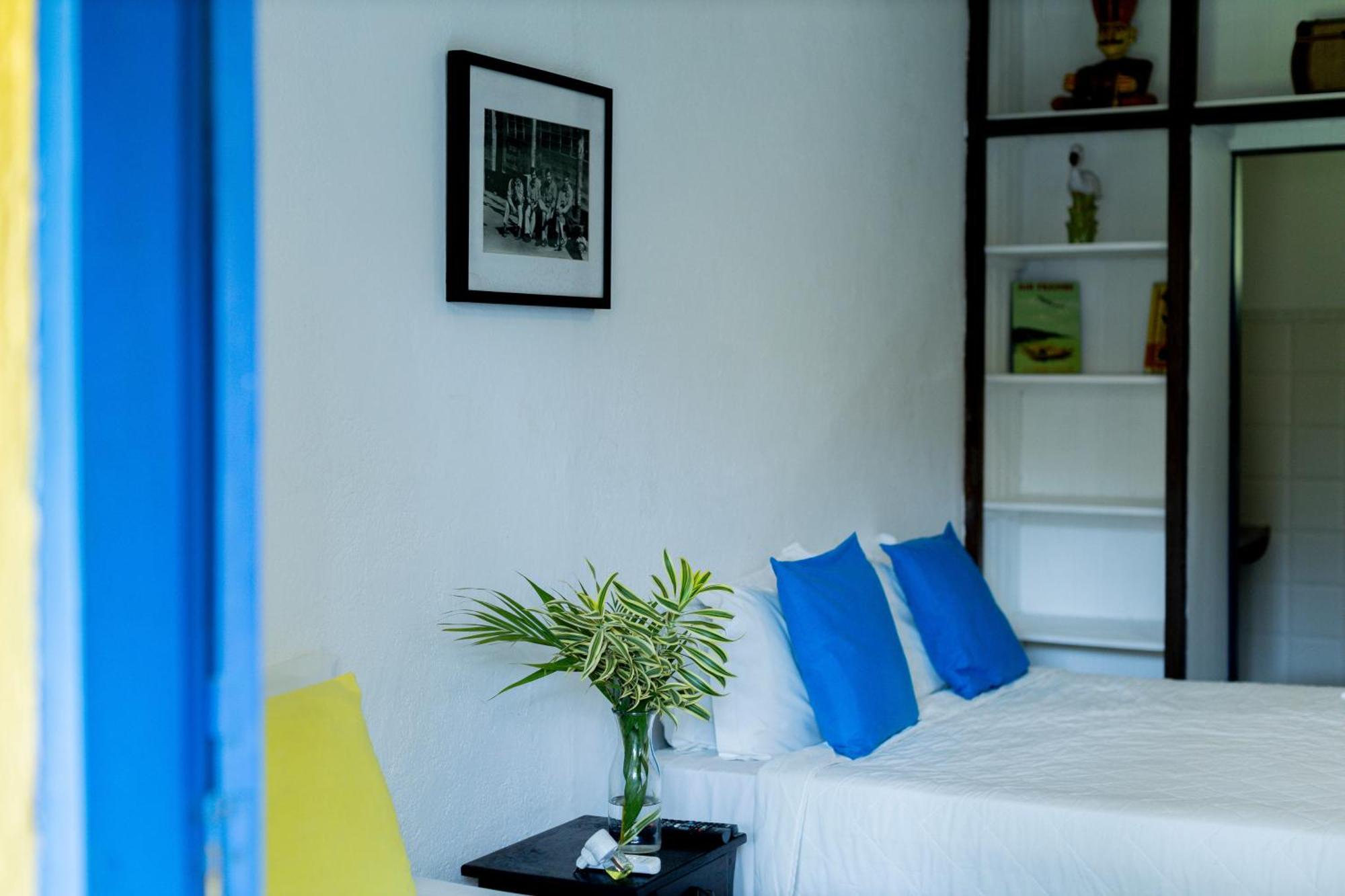 Ilhabela Homestay ภายนอก รูปภาพ