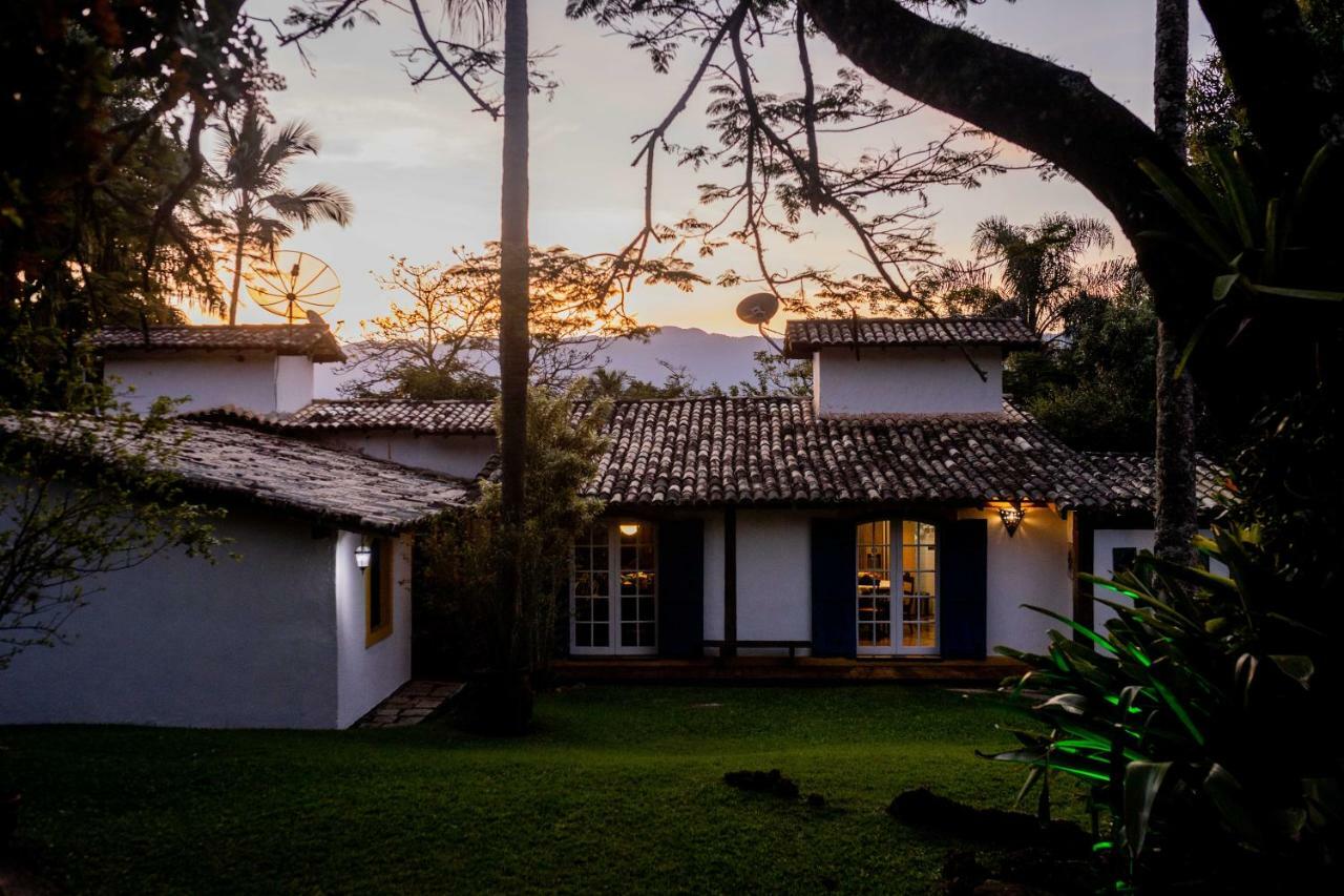 Ilhabela Homestay ภายนอก รูปภาพ