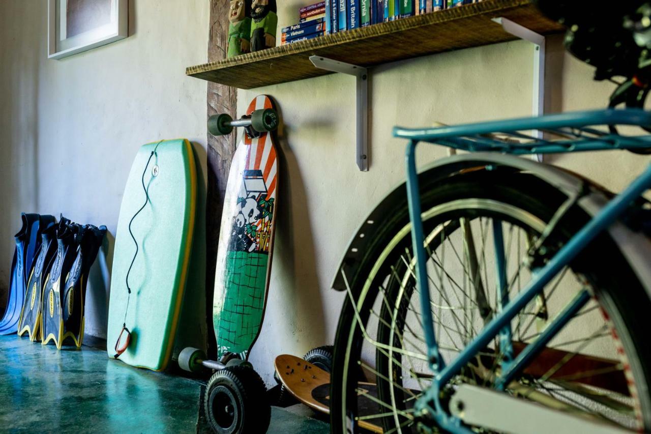 Ilhabela Homestay ภายนอก รูปภาพ
