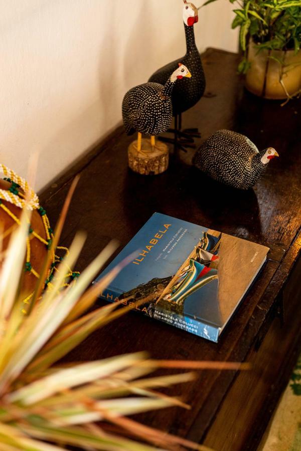 Ilhabela Homestay ภายนอก รูปภาพ