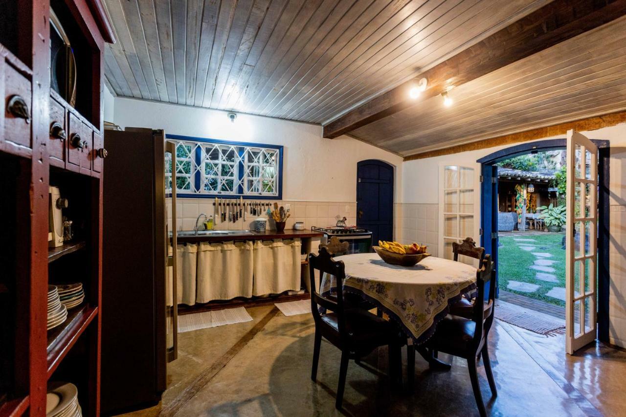 Ilhabela Homestay ภายนอก รูปภาพ