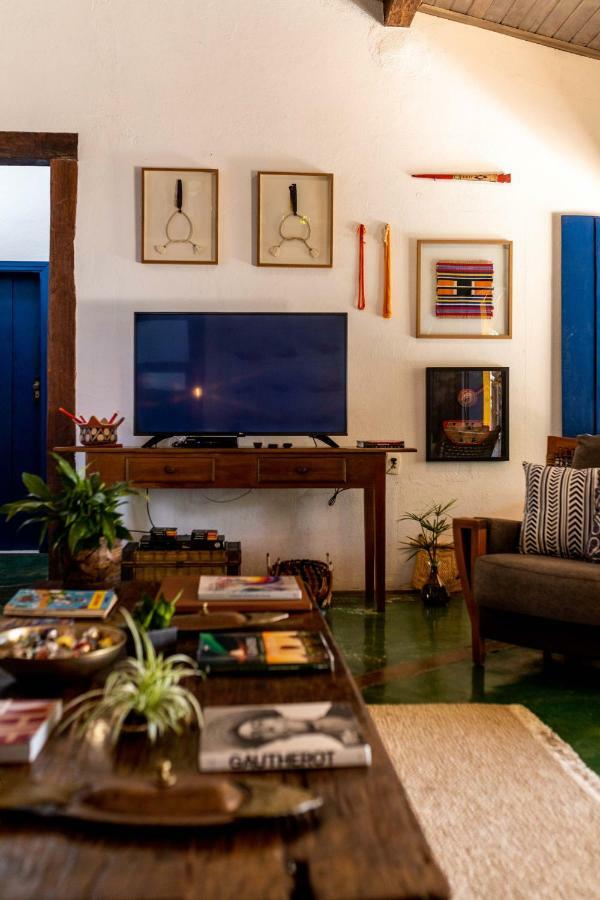 Ilhabela Homestay ภายนอก รูปภาพ