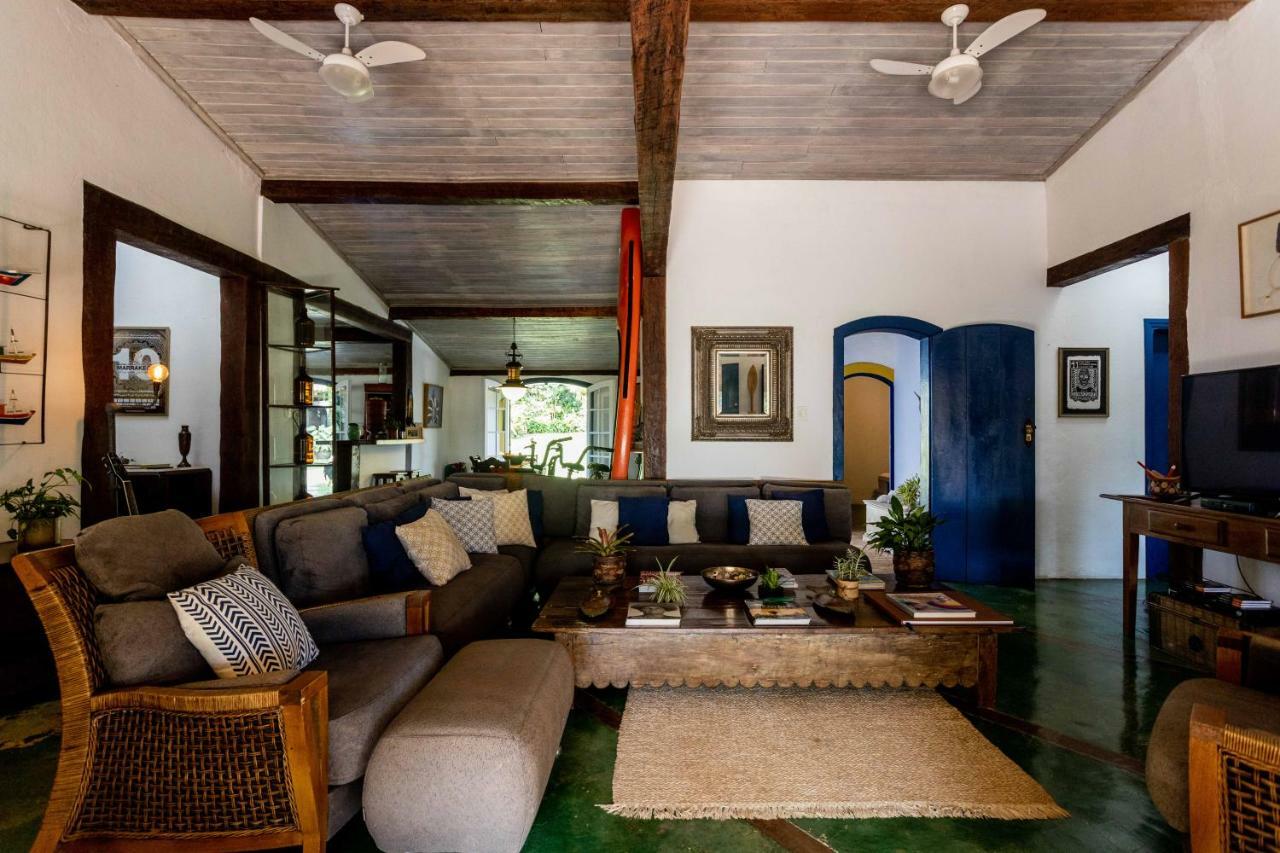 Ilhabela Homestay ภายนอก รูปภาพ