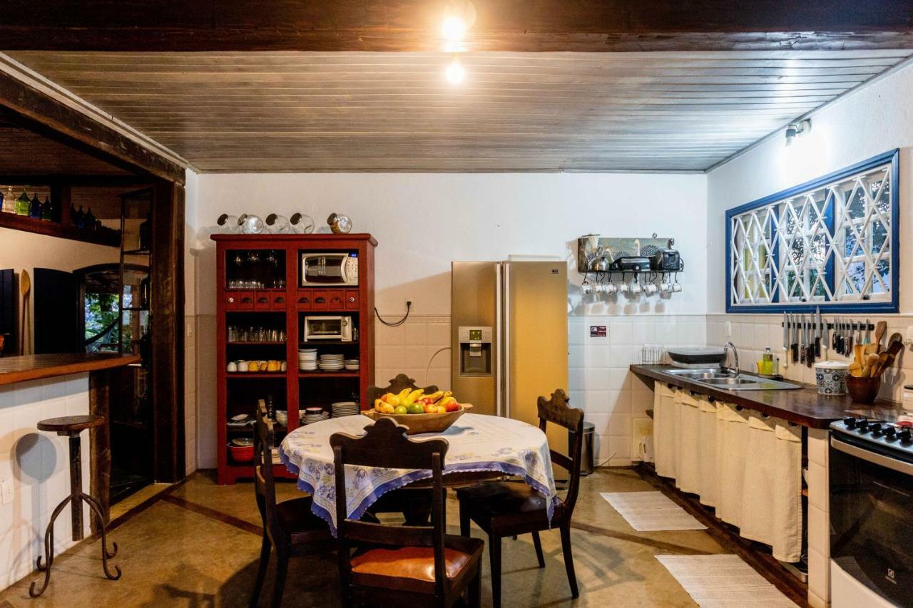 Ilhabela Homestay ภายนอก รูปภาพ