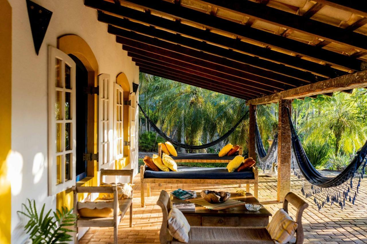 Ilhabela Homestay ภายนอก รูปภาพ