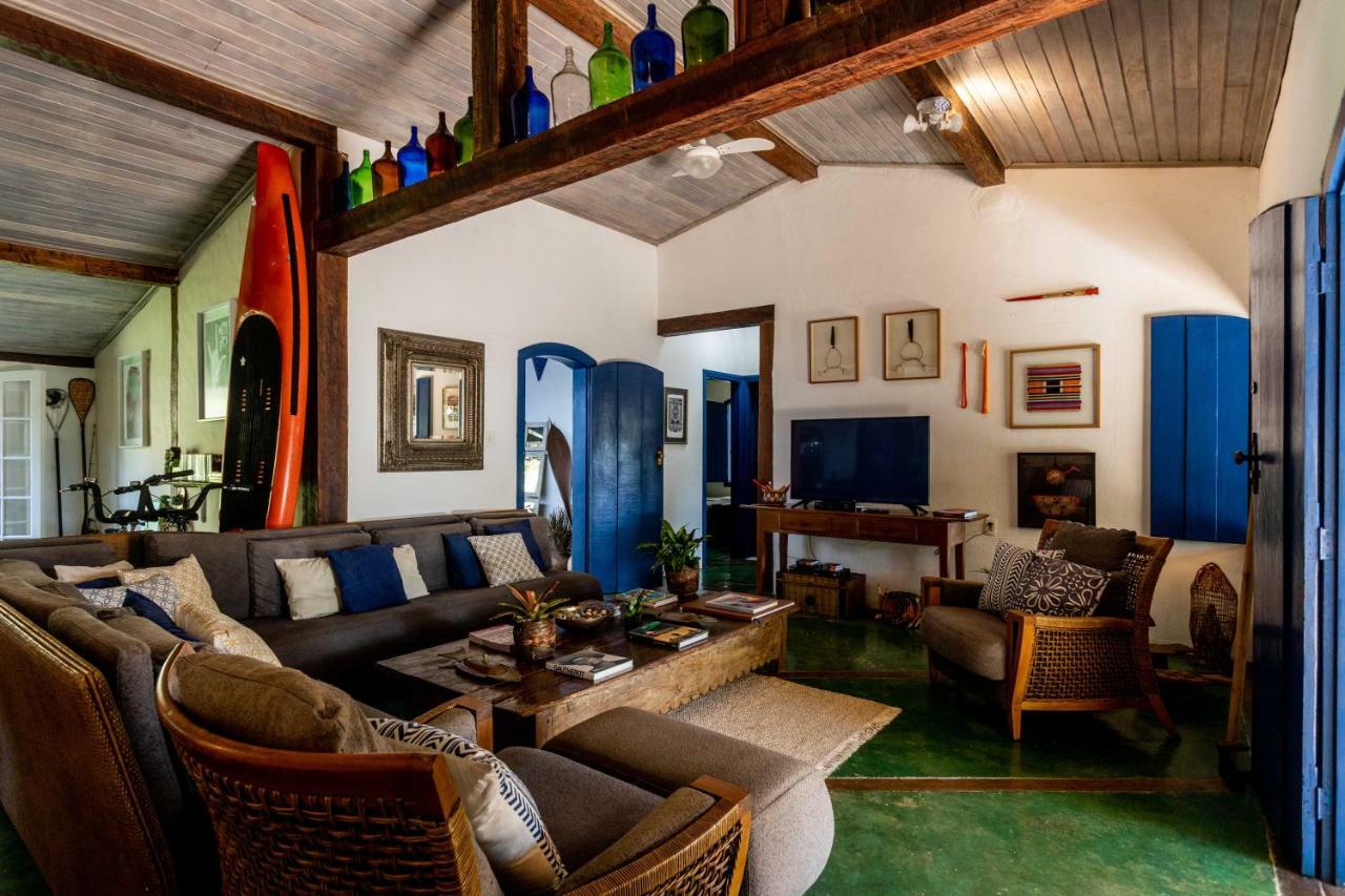 Ilhabela Homestay ภายนอก รูปภาพ