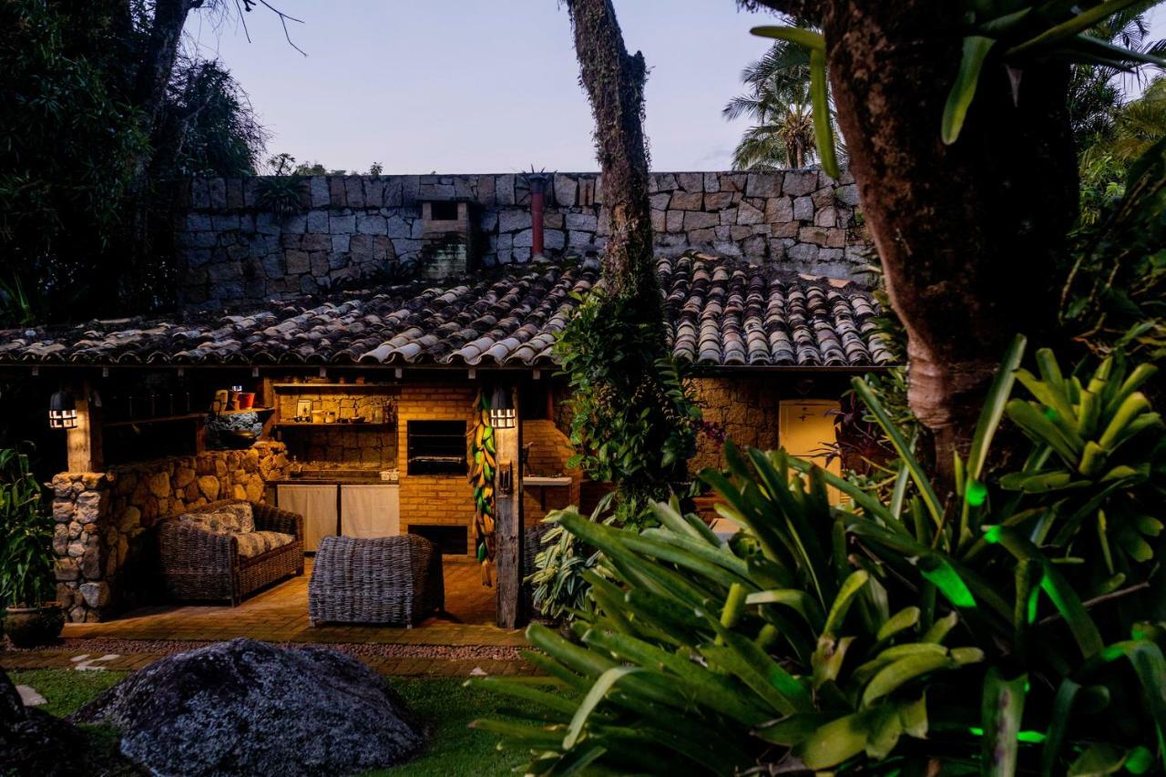 Ilhabela Homestay ภายนอก รูปภาพ