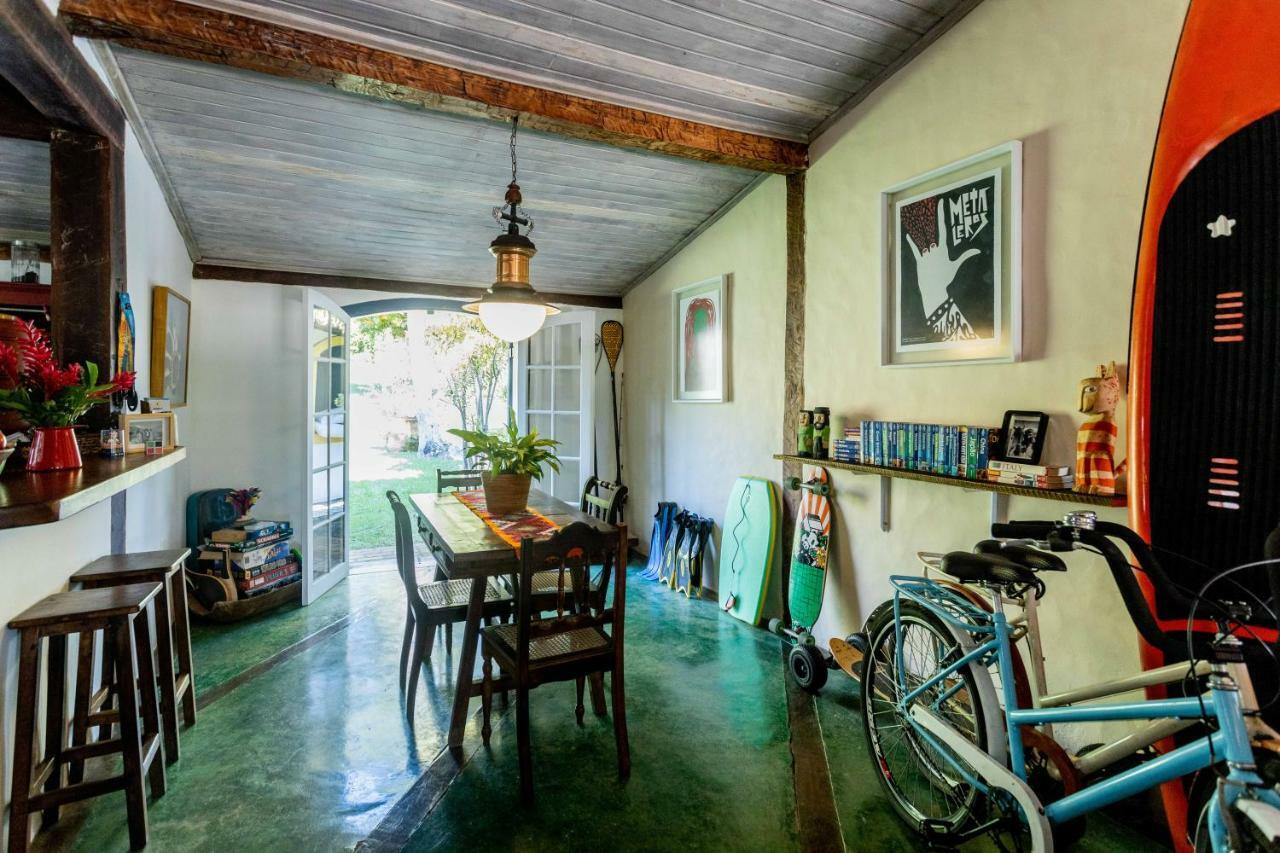 Ilhabela Homestay ภายนอก รูปภาพ