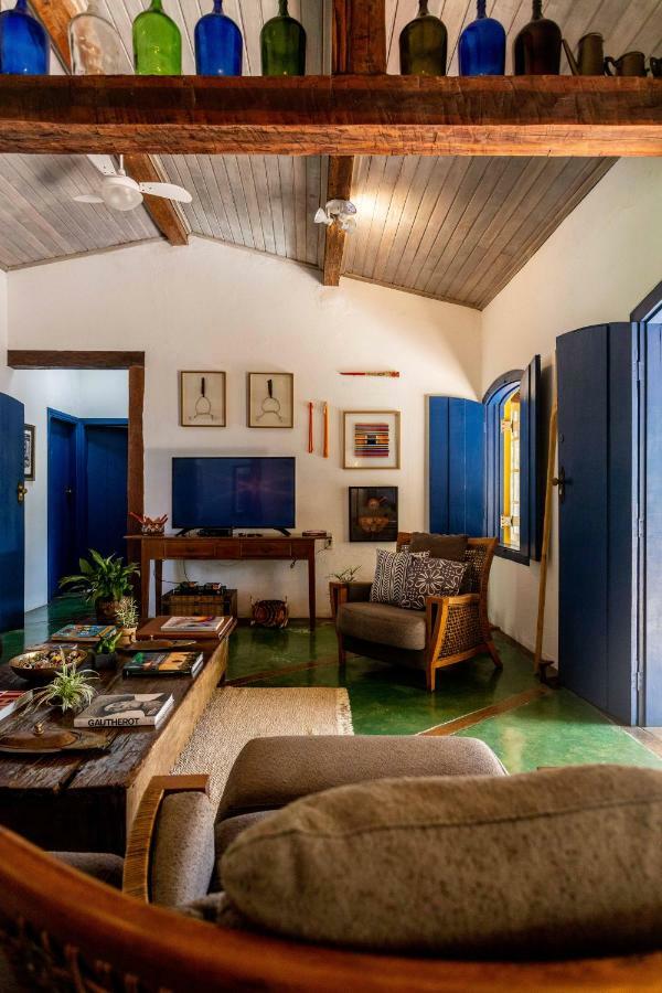 Ilhabela Homestay ภายนอก รูปภาพ